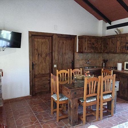 Cortijo De Las Flores Cazorla Ла-Іруела Екстер'єр фото