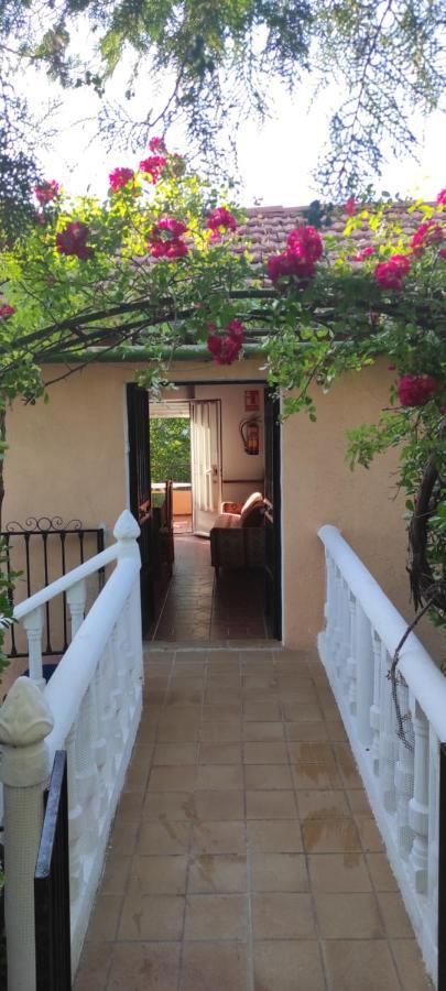Cortijo De Las Flores Cazorla Ла-Іруела Екстер'єр фото