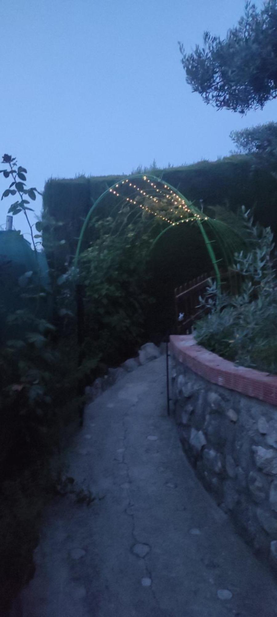 Cortijo De Las Flores Cazorla Ла-Іруела Номер фото