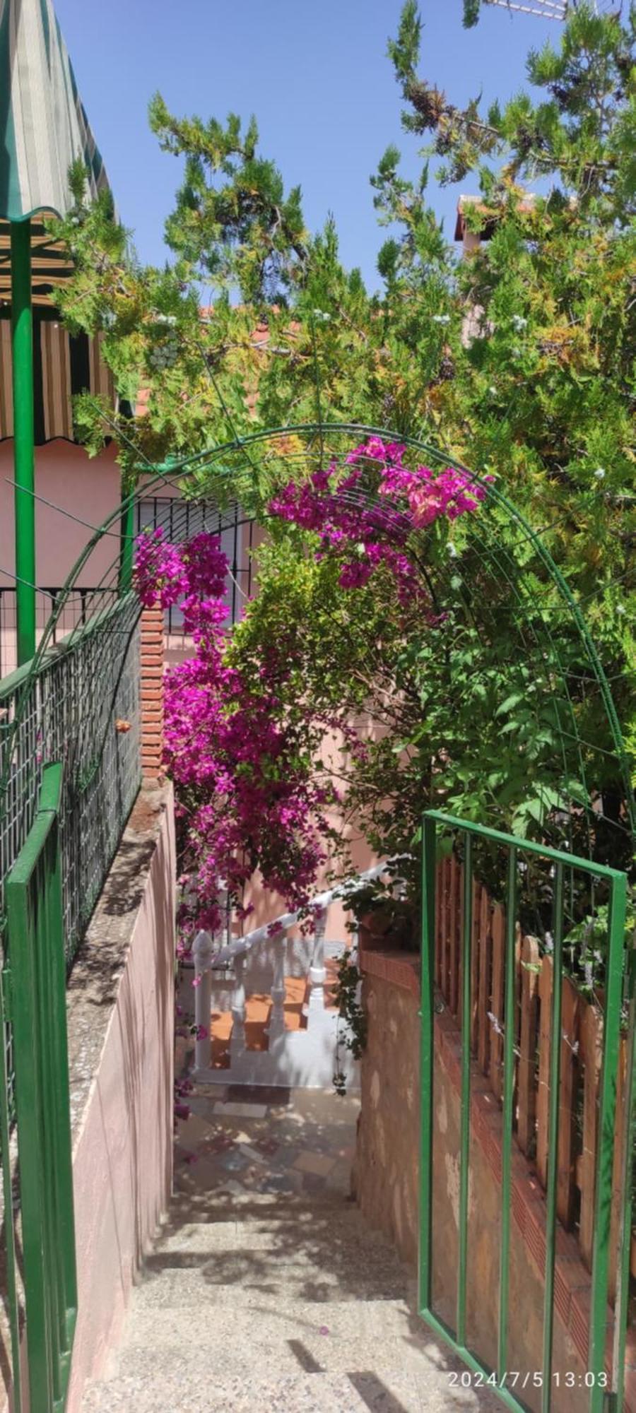 Cortijo De Las Flores Cazorla Ла-Іруела Екстер'єр фото