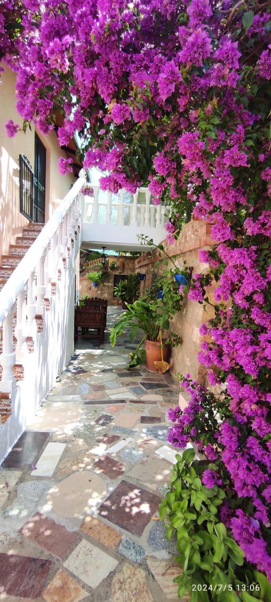 Cortijo De Las Flores Cazorla Ла-Іруела Екстер'єр фото